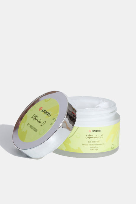 Zivame Vitamin C Face Moisturiser - 50g — image 7